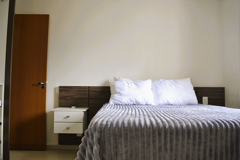 Próx Hospitais, Moderno c/ Workspace, Garagem