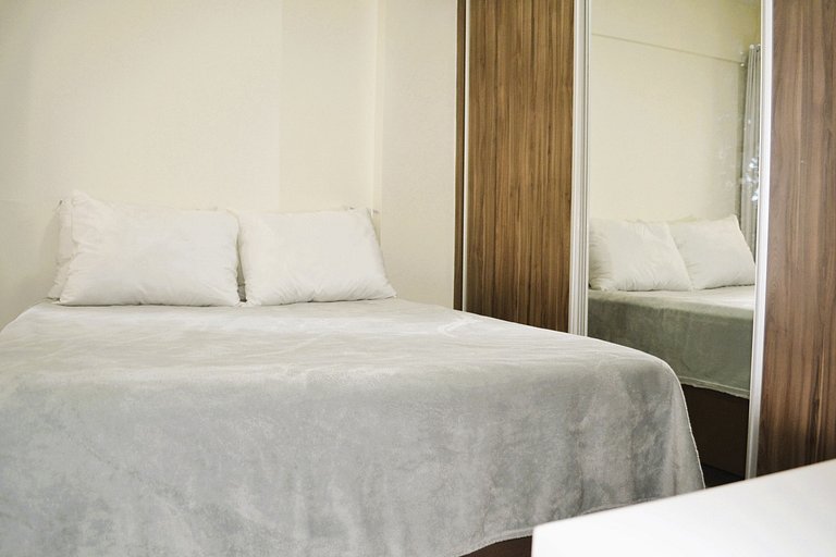 Próx Hospitais, Moderno c/ Workspace, Garagem