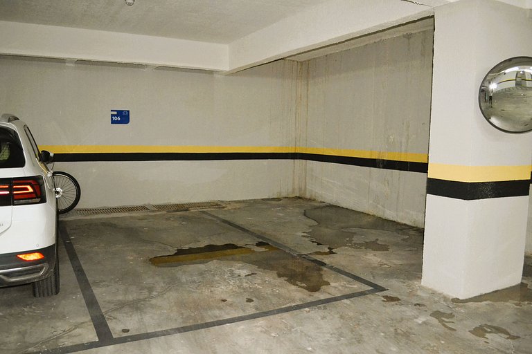 Smart Luxury: El flat más sofisticado de Bueno