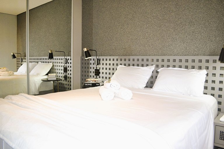 Smart Luxury: The Most Sophisticated Flat in Bueno