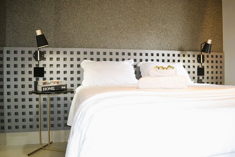 Smart Luxury: O Flat Mais Sofisticado do Bueno