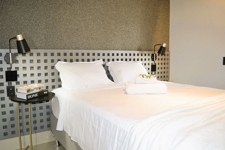 Smart Luxury: O Flat Mais Sofisticado do Bueno