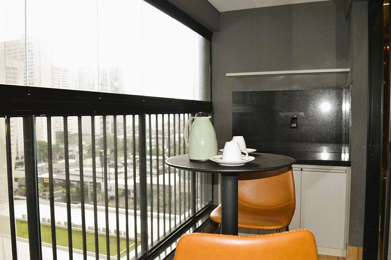 Smart Luxury: The Most Sophisticated Flat in Bueno