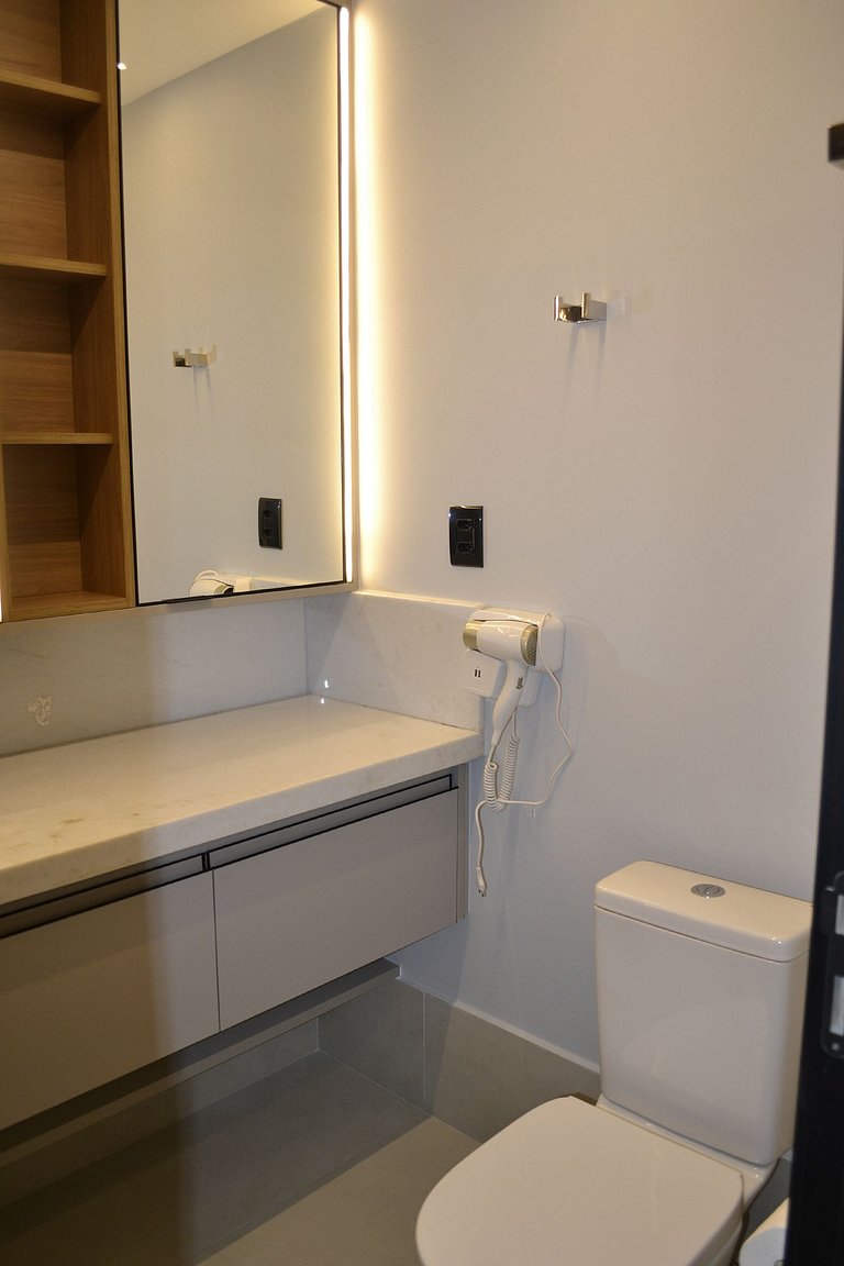 Smart Luxury: O Flat Mais Sofisticado do Bueno