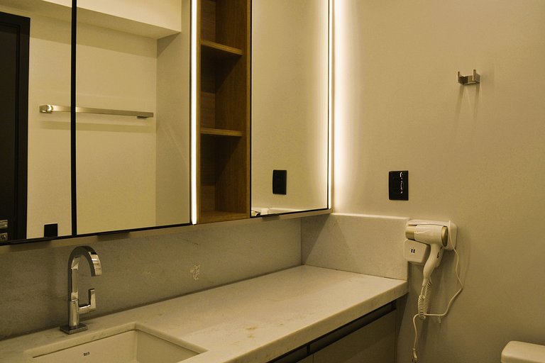 Smart Luxury: O Flat Mais Sofisticado do Bueno