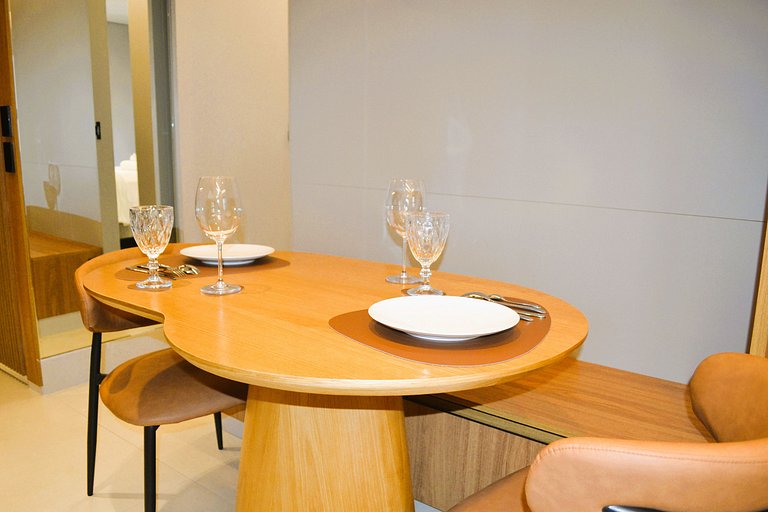 Smart Luxury: The Most Sophisticated Flat in Bueno