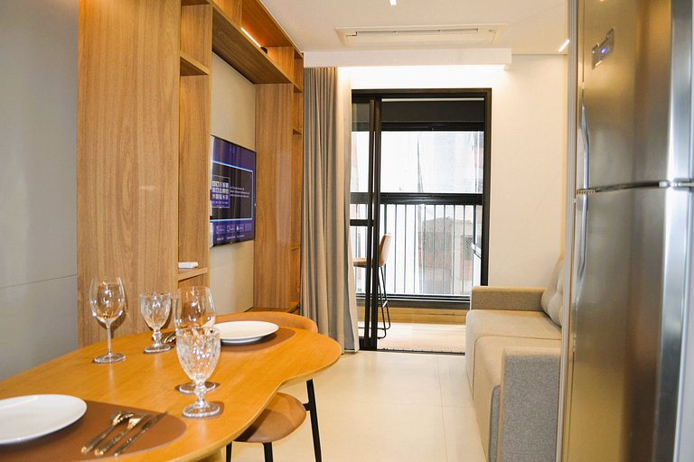 Smart Luxury: The Most Sophisticated Flat in Bueno