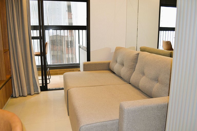 Smart Luxury: O Flat Mais Sofisticado do Bueno