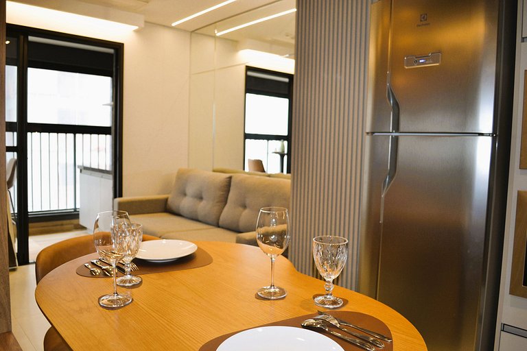 Smart Luxury: The Most Sophisticated Flat in Bueno