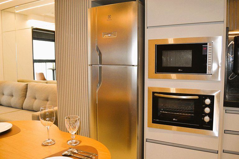 Smart Luxury: The Most Sophisticated Flat in Bueno