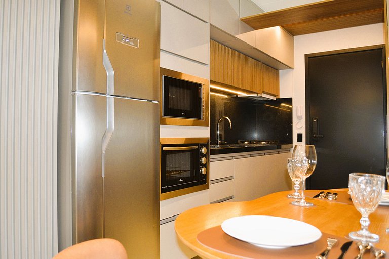 Smart Luxury: El flat más sofisticado de Bueno