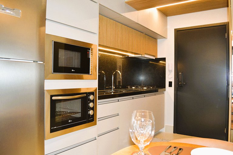 Smart Luxury: The Most Sophisticated Flat in Bueno