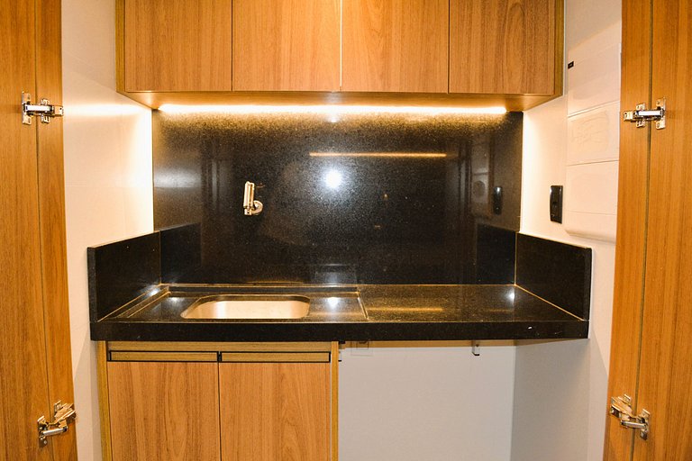 Smart Luxury: El flat más sofisticado de Bueno