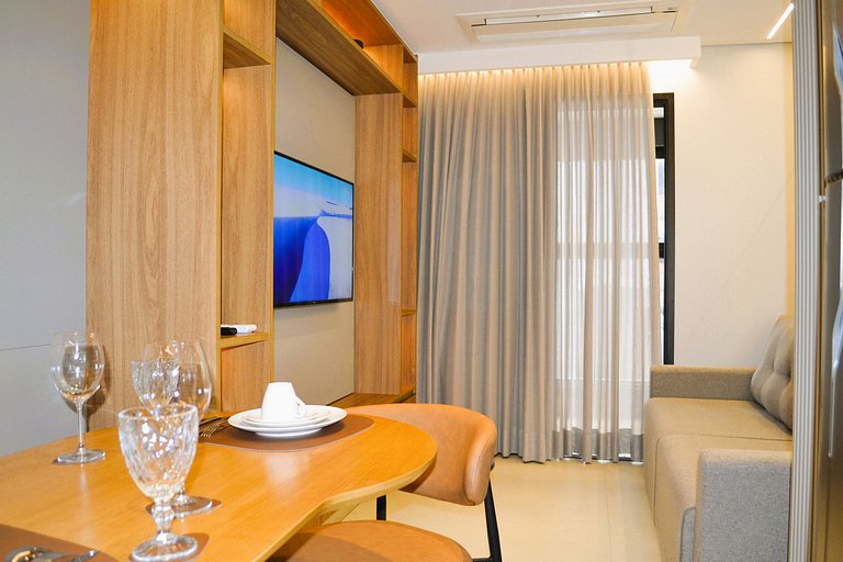 Smart Luxury: The Most Sophisticated Flat in Bueno