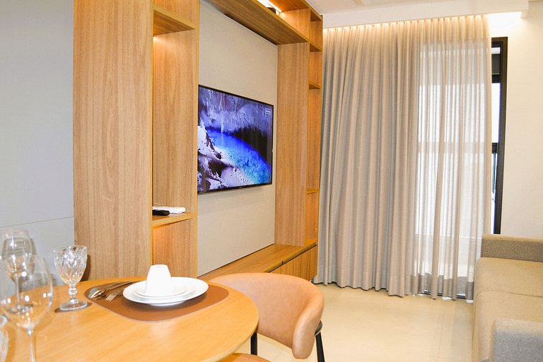 Smart Luxury: The Most Sophisticated Flat in Bueno