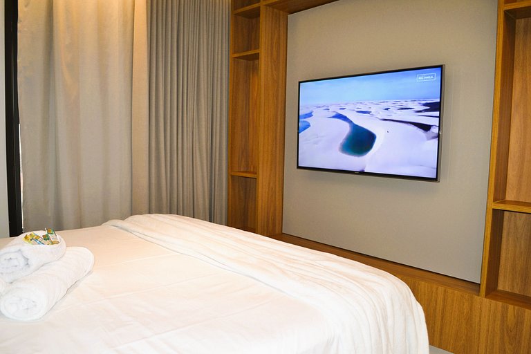 Smart Luxury: O Flat Mais Sofisticado do Bueno