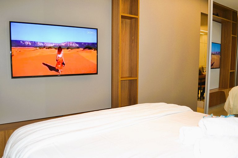 Smart Luxury: El flat más sofisticado de Bueno