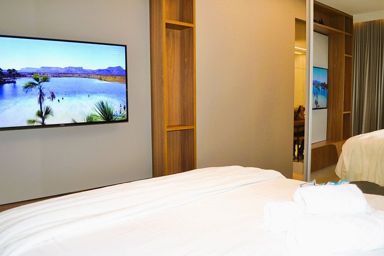 Smart Luxury: The Most Sophisticated Flat in Bueno