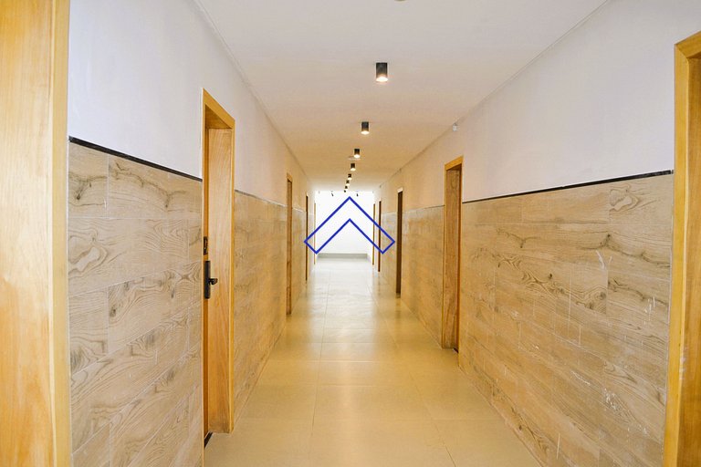 Studio Executivo no Polo Industrial com cozinha