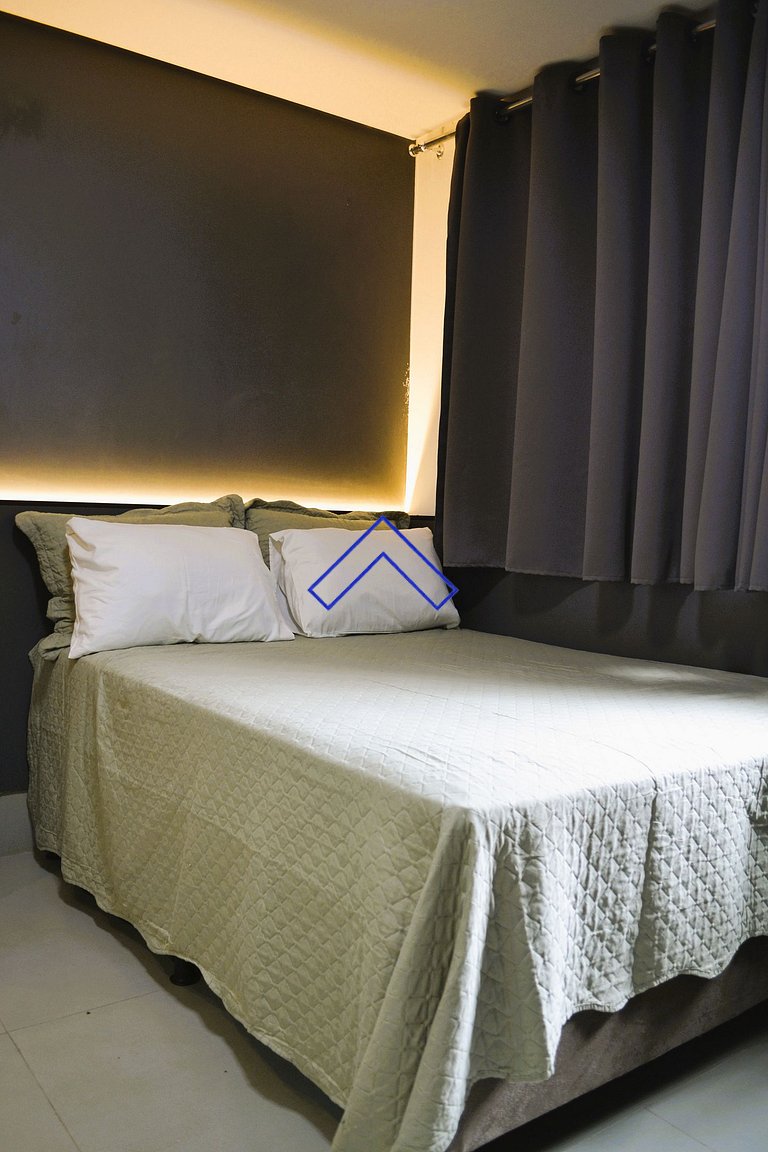 Executive studio in Aparecida de Goiânia