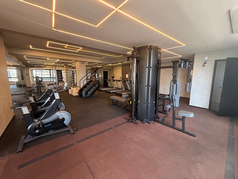 Smart Luxury: The Most Sophisticated Flat in Bueno