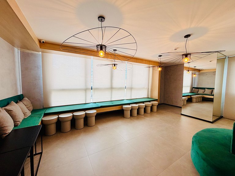 Luxury, Comfort, Modernity, Leisure