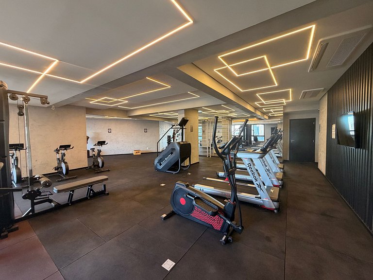 Smart Luxury: The Most Sophisticated Flat in Bueno