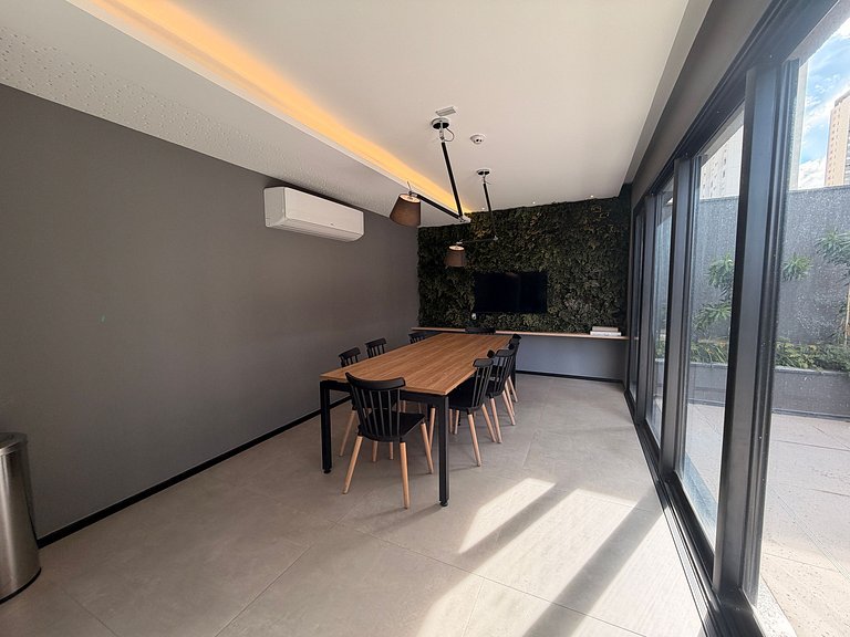 Smart Luxury: O Flat Mais Sofisticado do Bueno