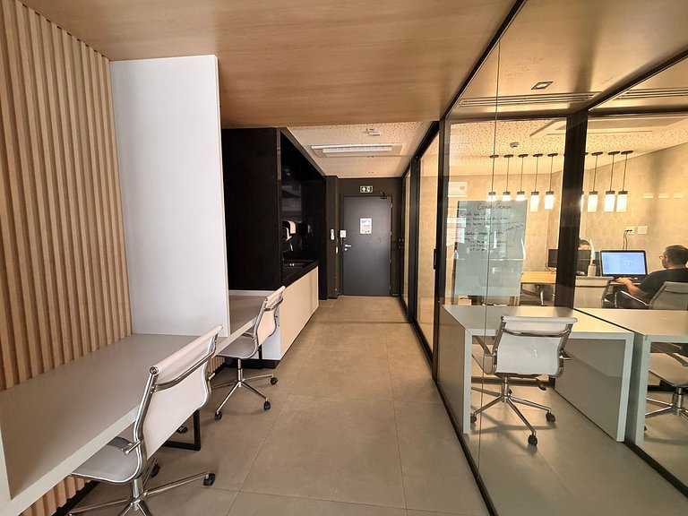 Smart Luxury: O Flat Mais Sofisticado do Bueno