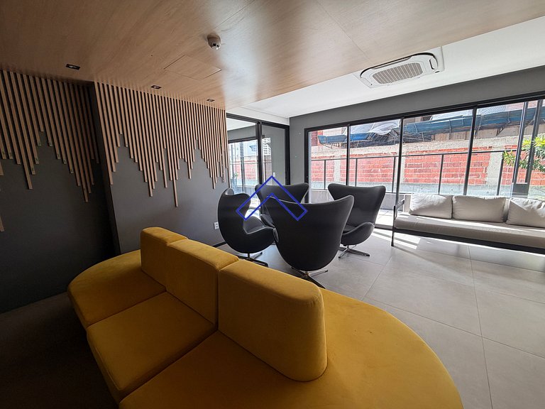 HUB1206 - Luxury, Comfort, Modernity, Leisure
