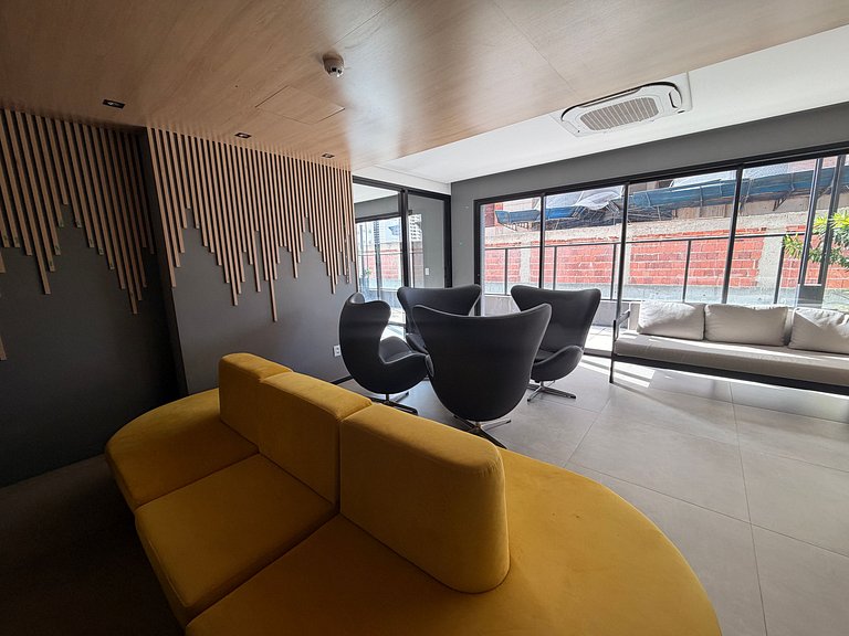 Smart Luxury: The Most Sophisticated Flat in Bueno