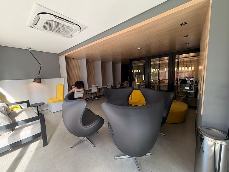 Luxury, Comfort, Modernity, Leisure