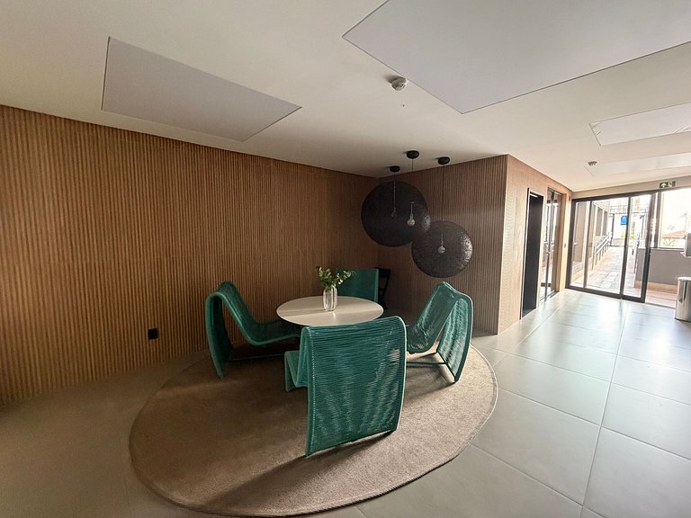 Luxury, Comfort, Modernity, Leisure