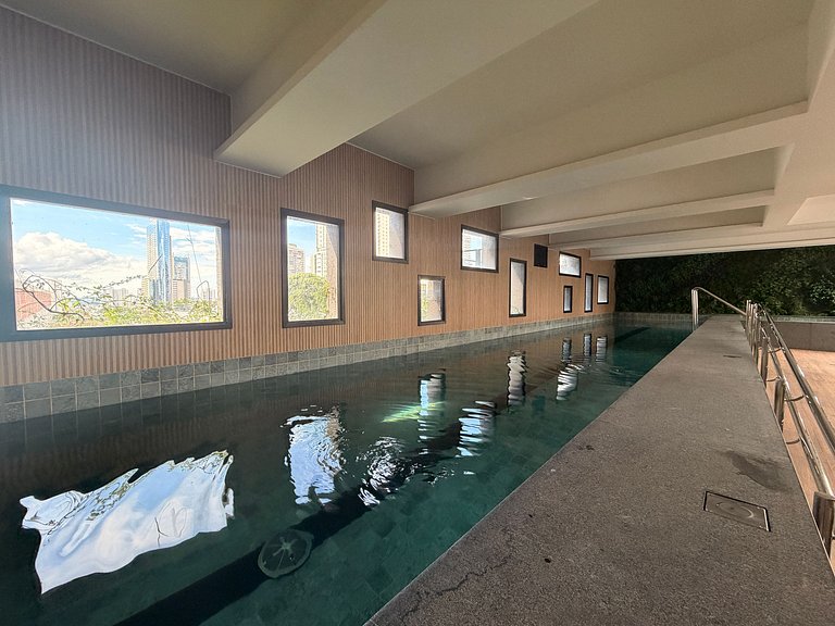 Smart Luxury: The Most Sophisticated Flat in Bueno