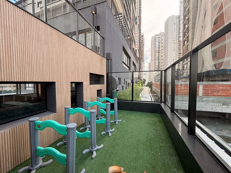 Smart Luxury: The Most Sophisticated Flat in Bueno