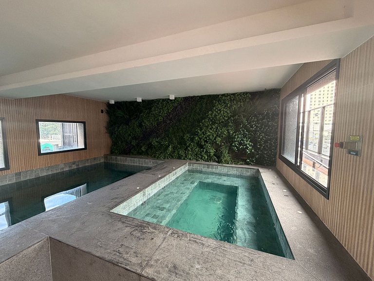 Smart Luxury: The Most Sophisticated Flat in Bueno