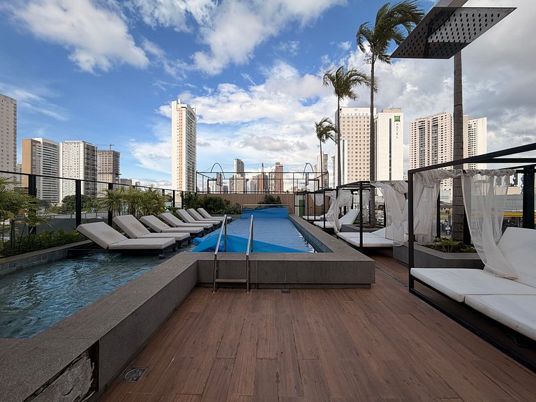 Smart Luxury: O Flat Mais Sofisticado do Bueno