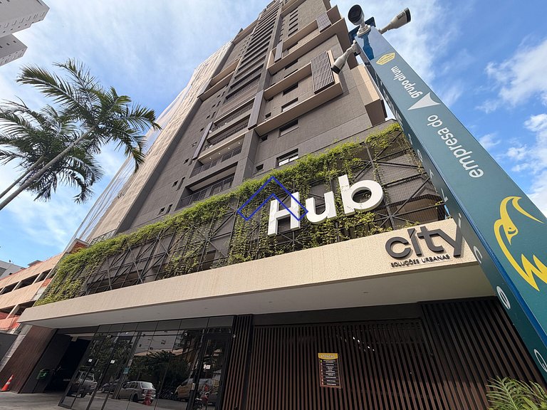 HUB1511 - Luxury, Comfort, Modernity, Leisure