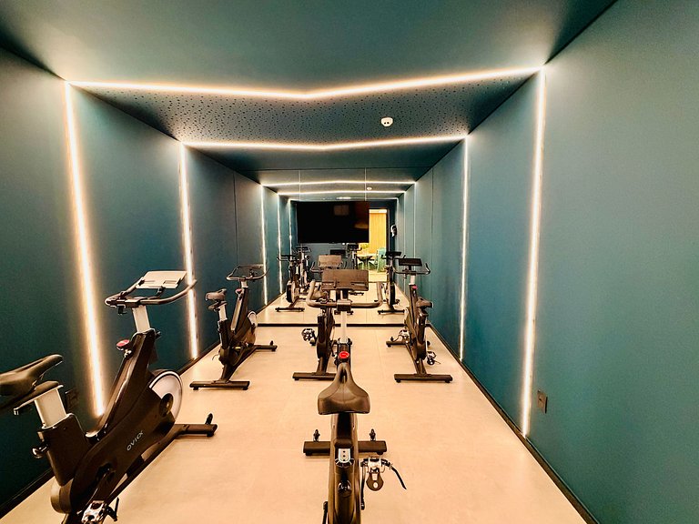 Smart Luxury: El flat más sofisticado de Bueno