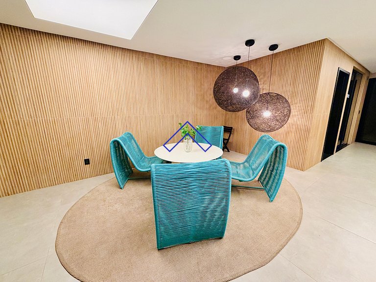HUB1206 - Luxury, Comfort, Modernity, Leisure