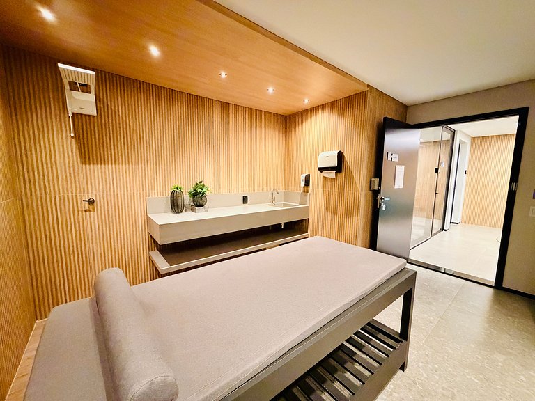 Luxury, Comfort, Modernity, Leisure