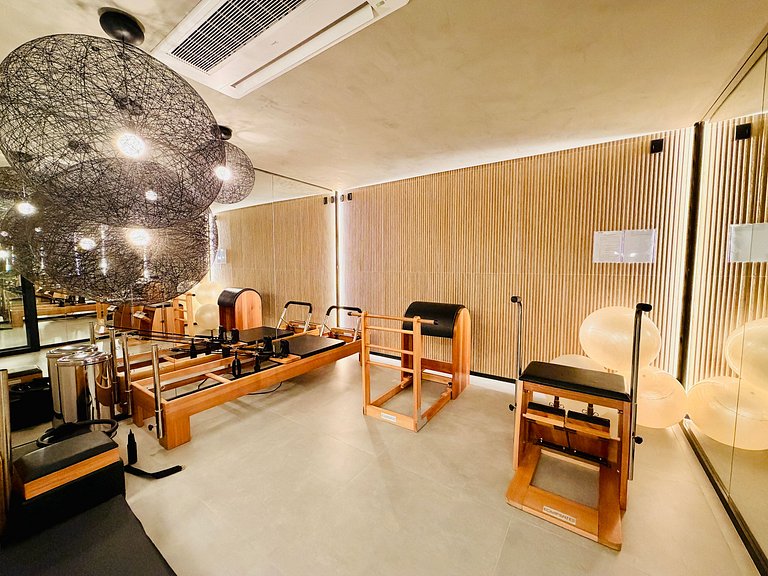 Luxury, Comfort, Modernity, Leisure