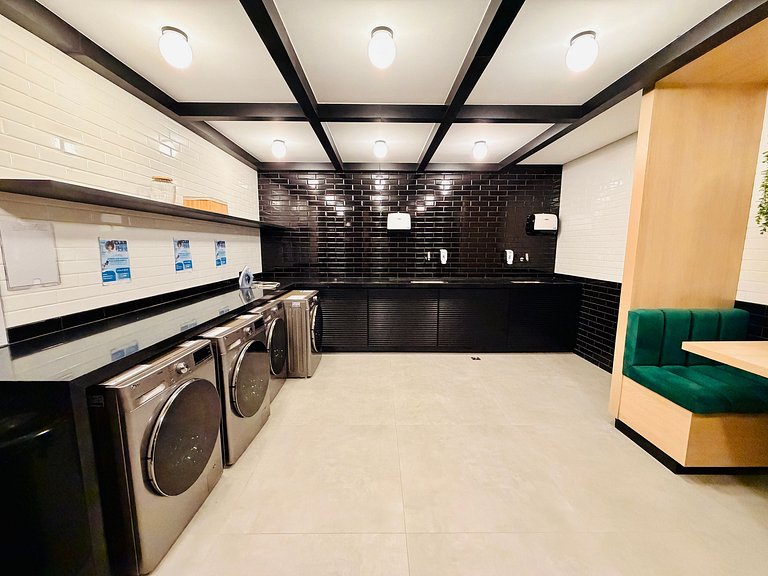 Smart Luxury: The Most Sophisticated Flat in Bueno