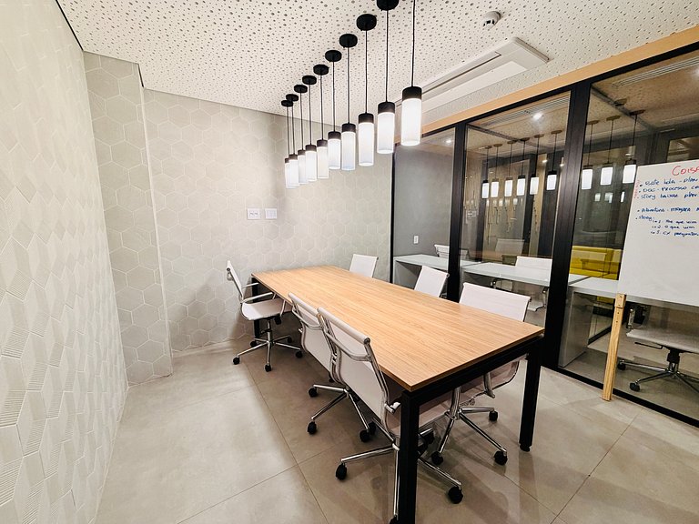 Smart Luxury: O Flat Mais Sofisticado do Bueno