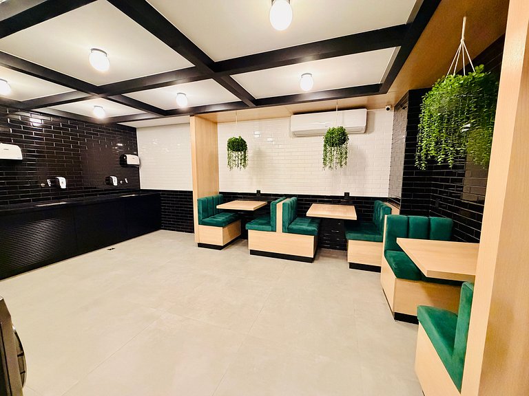 Smart Luxury: The Most Sophisticated Flat in Bueno