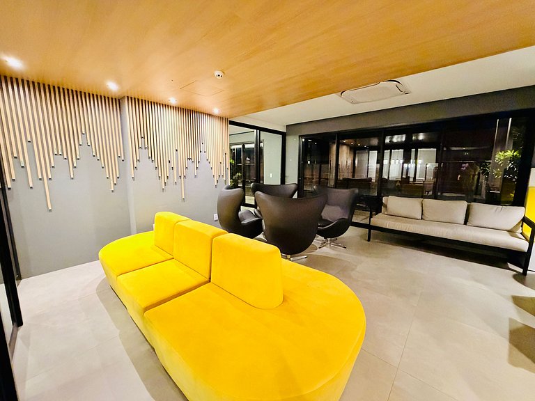 Smart Luxury: El flat más sofisticado de Bueno