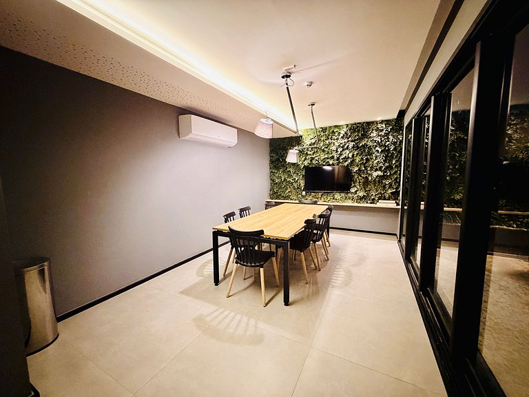 Smart Luxury: O Flat Mais Sofisticado do Bueno