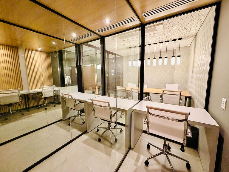 Smart Luxury: O Flat Mais Sofisticado do Bueno