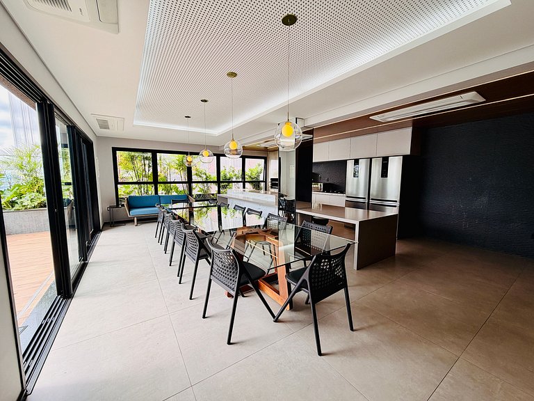 Smart Luxury: El flat más sofisticado de Bueno