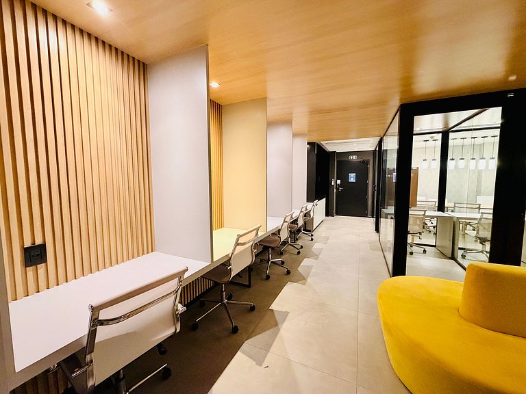 Smart Luxury: O Flat Mais Sofisticado do Bueno